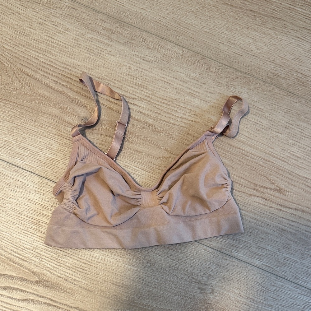 Skims Women's Tan Bralette